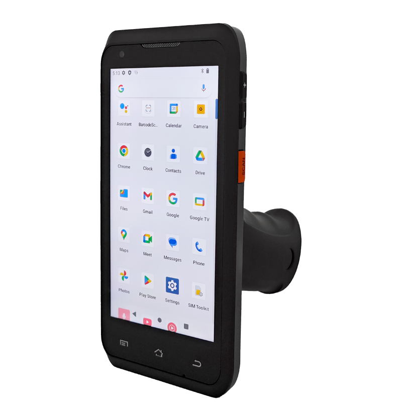 Barcode Scanner 2D - El Tipi PDA Terminali Android 2D
