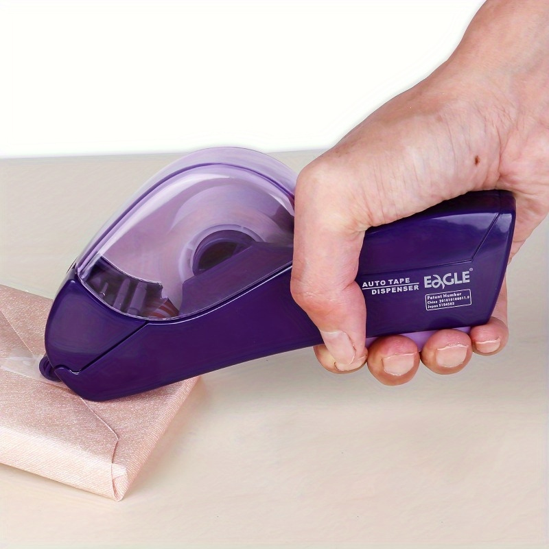 Tape Gun Dispenser - Otomatik Bant Dağıtıcısı: Noel ve Ev