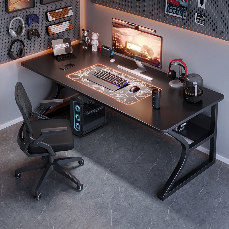 Office Tech Design - Modern Teknoloji Duygusu Bilgisayar Masaları Tasarımcı