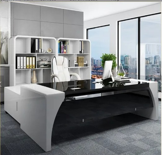 Office Tech Design - Özel Tasarım Modern Yüksek Teknoloji Yönetici