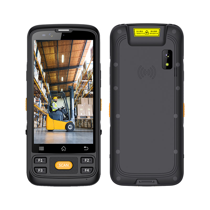 Barcode Scanner 2D - Endüstriyel Dayanıklı PDA Android 12 El