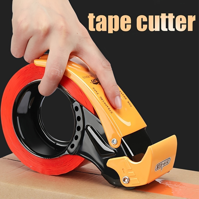 Tape Gun Dispenser - Ağır hizmet tipi el tipi ambalaj