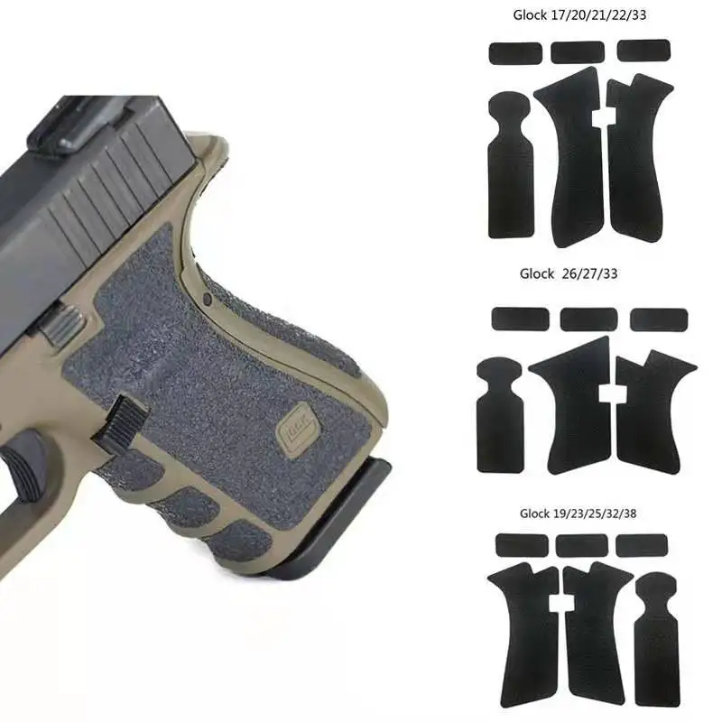 Tape Gun Dispenser - MAGORUI kaymaz Kauçuk kaymaz bant Glock