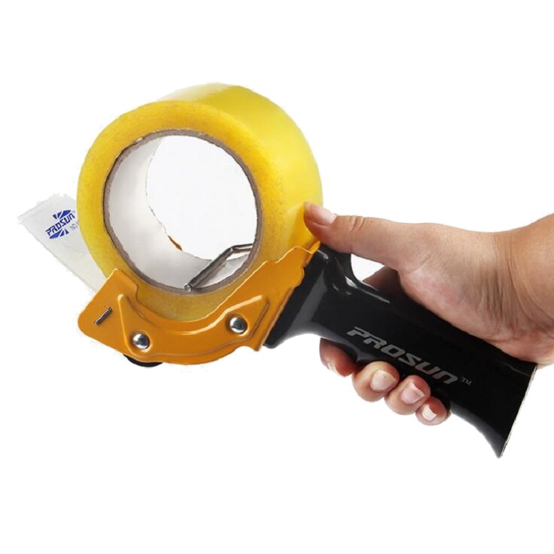 Tape Gun Dispenser - 80mm ağır hizmet tipi bant tabancası