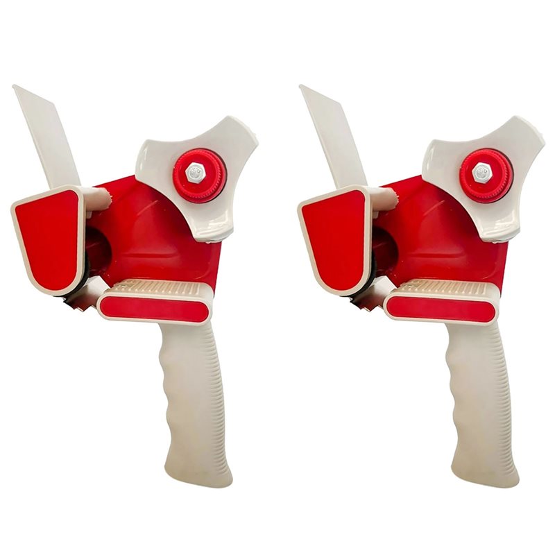 Tape Gun Dispenser - ABVG-2PC Ambalaj Bandı Dağıtım Tabancası, 2