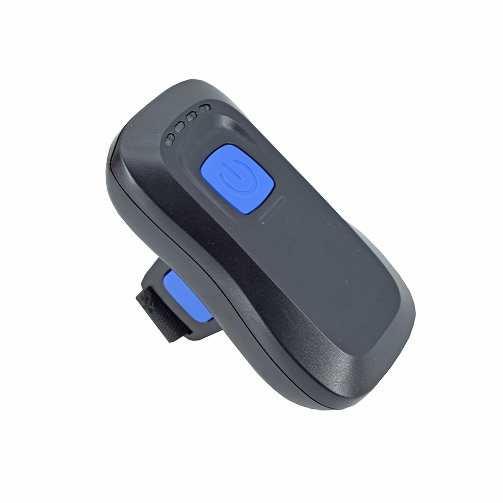 Barcode Scanner 2D - Popüler Taşınabilir Cep Mini 2D Kablosuz