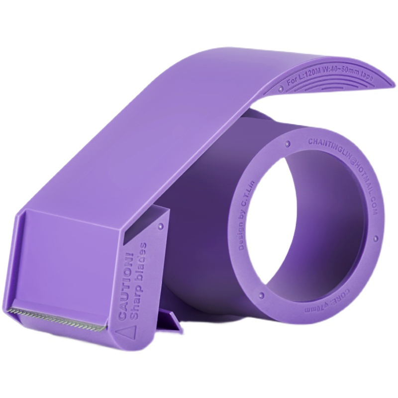 Tape Gun Dispenser - Ambalaj bandı dağıtıcı, el nakliye aksesuarı,