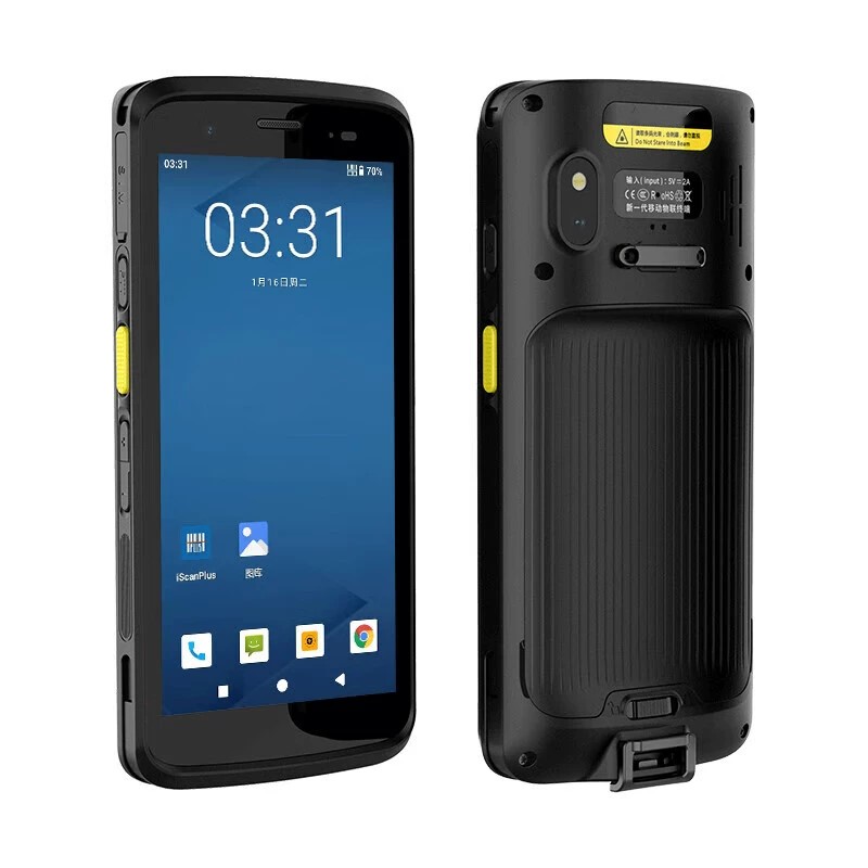 Barcode Scanner 2D - Yüksek Performanslı 4G PDA Android OEM