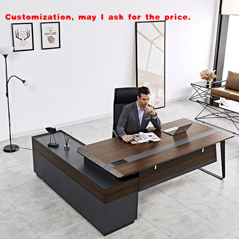 Office Tech Design - Özel Ofis Mobilyaları Ofis Masası Çalışma