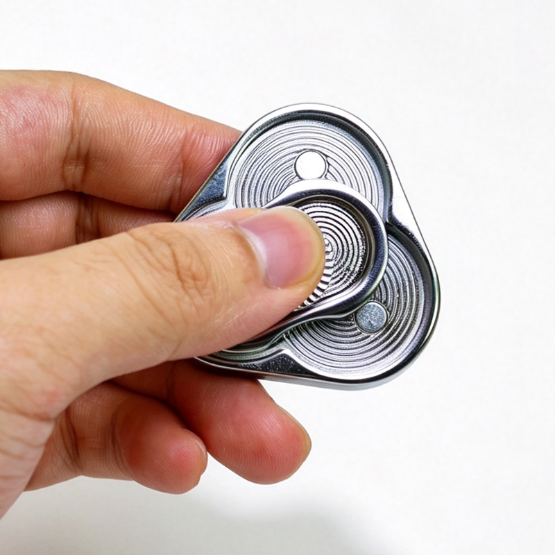 Üçgen Manyetik Fidget Slider D - Cool Office Tech Gadgets incelemesi ve fiyatı