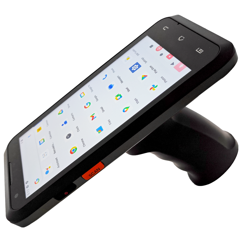 El Tipi PDA Terminali Android  - Barcode Scanner 2D incelemesi ve fiyatı