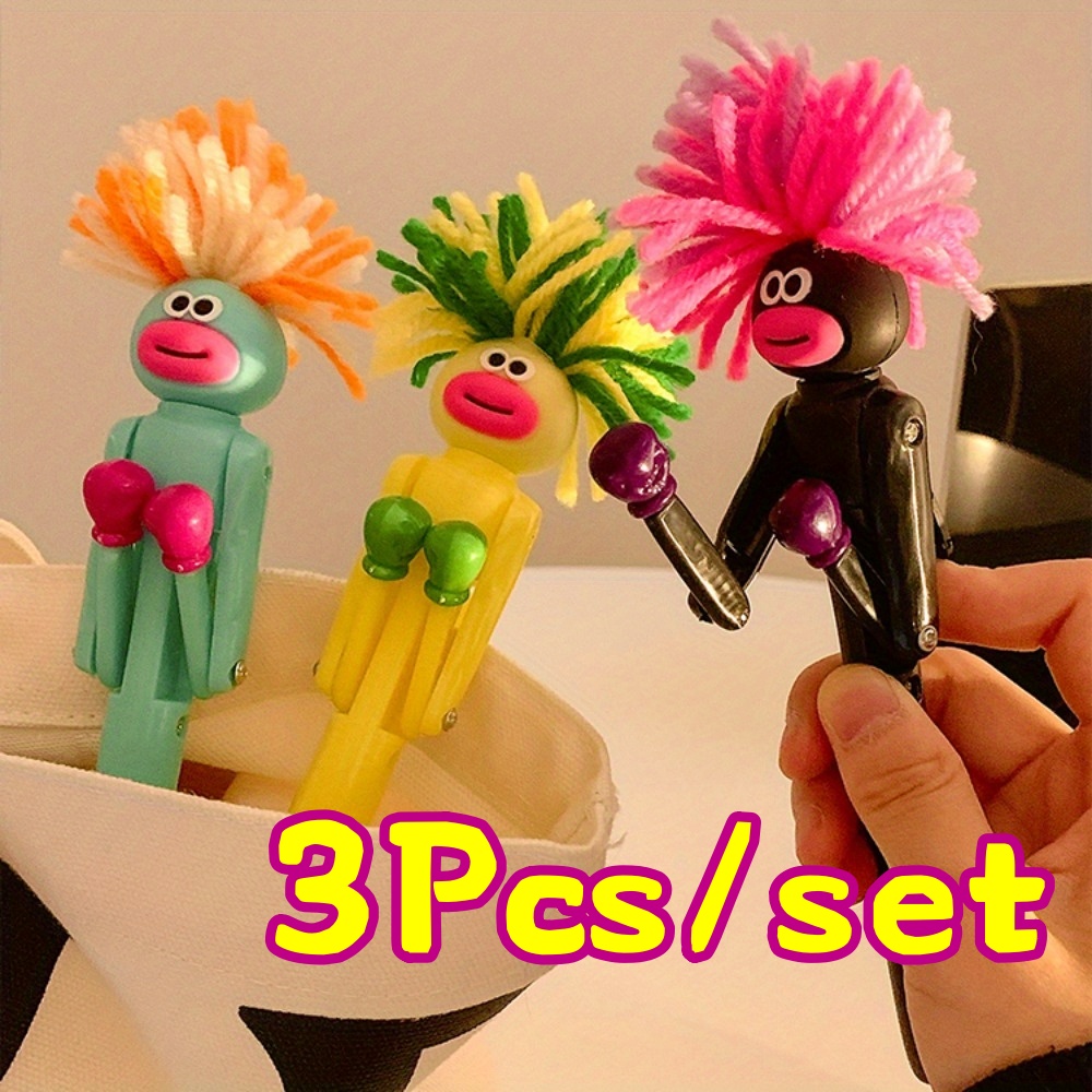 Boks Kalemi 3'lü Komik Stres Ç - Cool Office Tech Gadgets incelemesi ve fiyatı