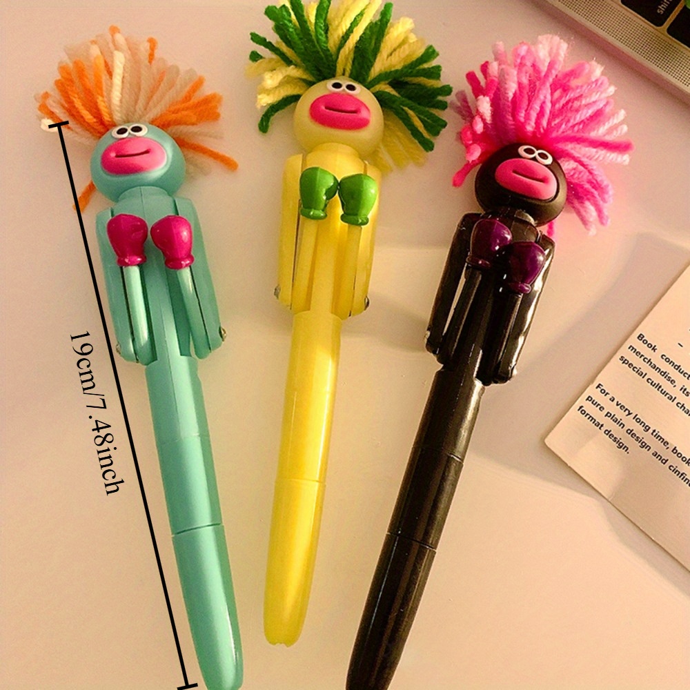 Boks Kalemi 3'lü Komik Stres Ç - Cool Office Tech Gadgets incelemesi ve fiyatı