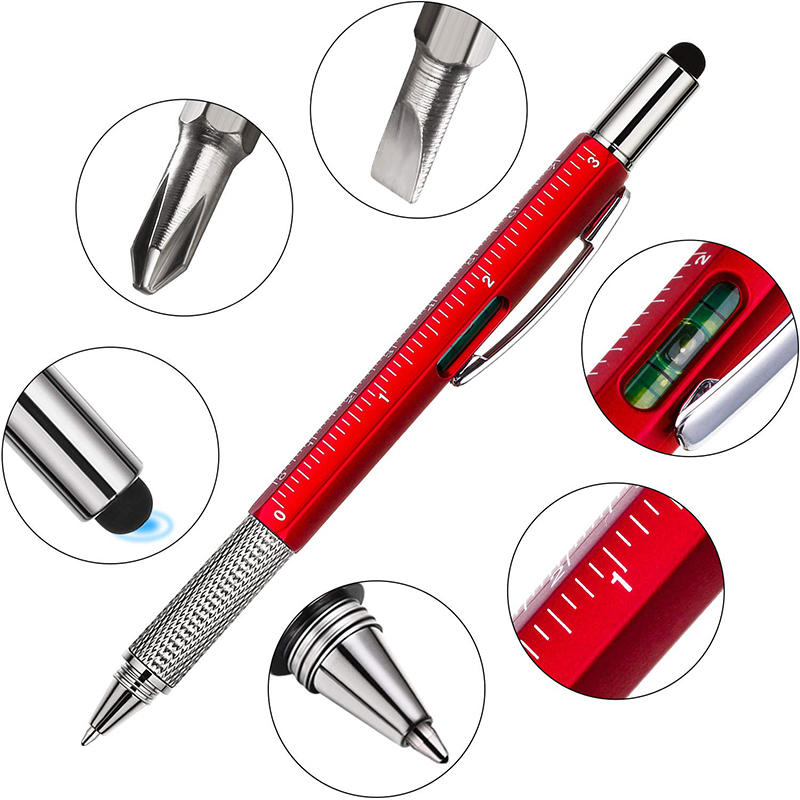 16 adet çok amaçlı tükenmez ka - Cool Office Tech Gadgets incelemesi ve fiyatı