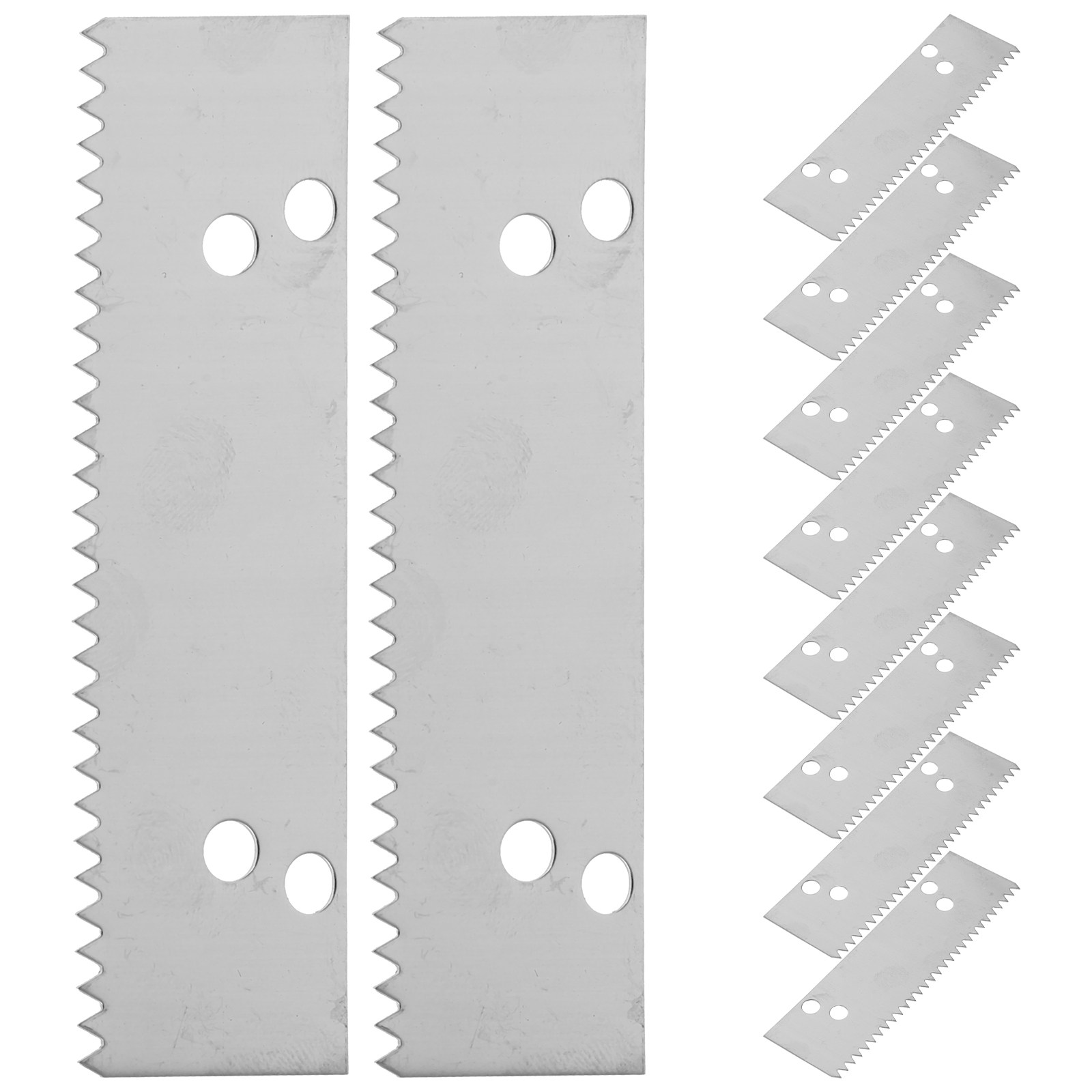 10 Adet Metal Bant Kesici Yede - Tape Gun Dispenser incelemesi ve fiyatı
