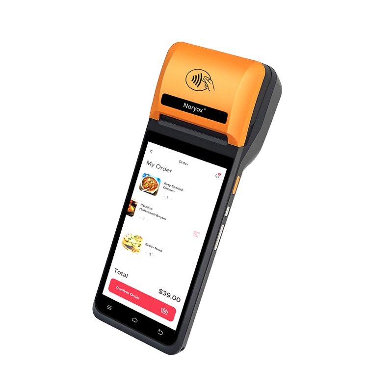 5.5 İnç El Tipi POS 1D/2D/QR B - Barcode Scanner 2D incelemesi ve fiyatı