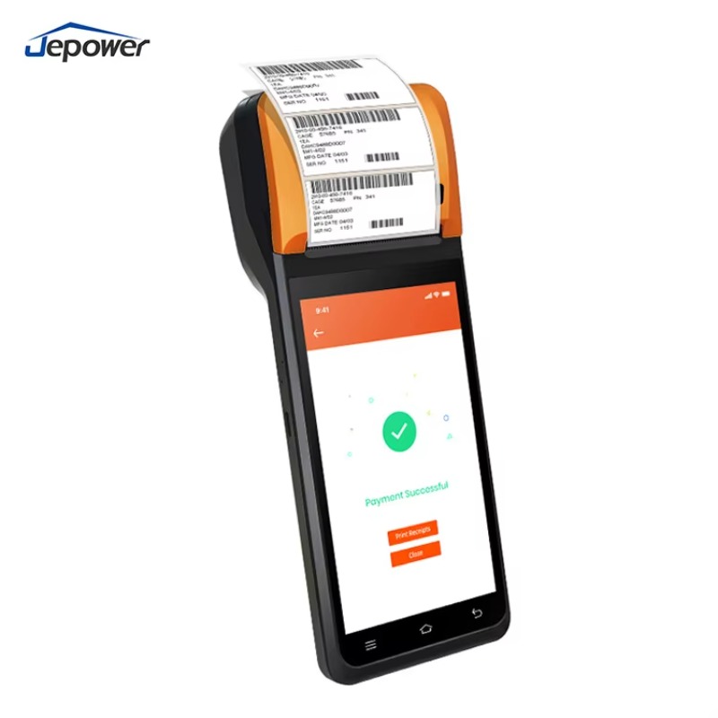 5.5 İnç El Tipi POS 1D/2D/QR B - Barcode Scanner 2D incelemesi ve fiyatı
