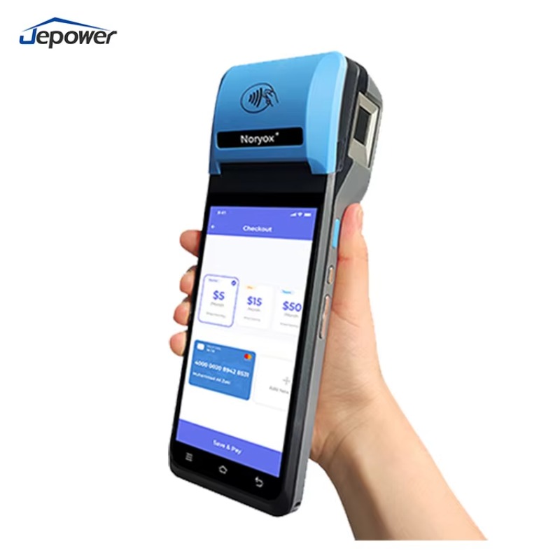 5.5 İnç El Tipi POS 1D/2D/QR B - Barcode Scanner 2D incelemesi ve fiyatı