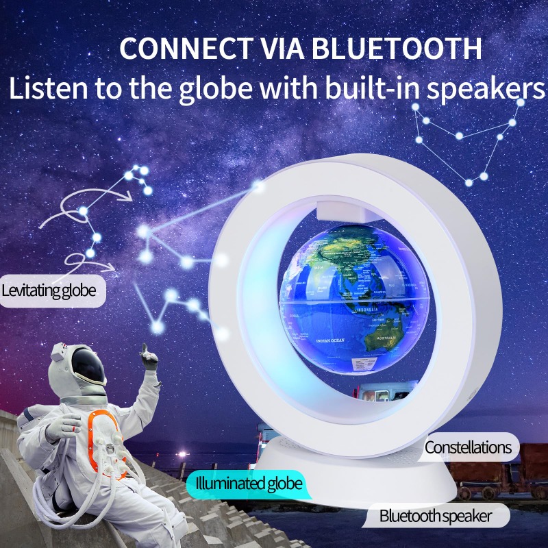 Havada Duran Bluetooth Hoparlö - Cool Office Tech Gadgets incelemesi ve fiyatı