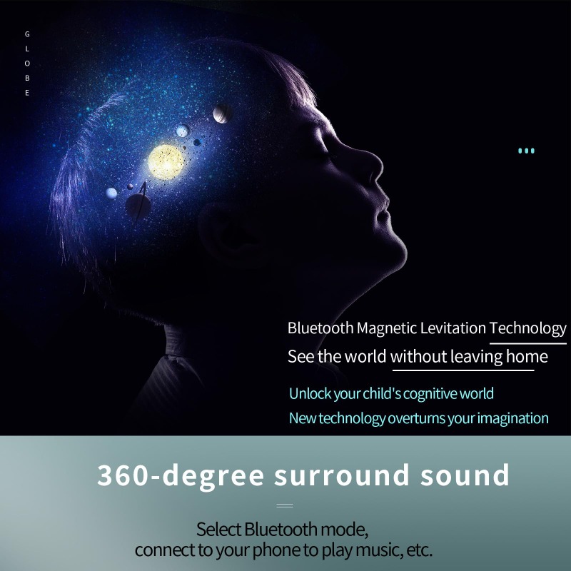 Havada Duran Bluetooth Hoparlö - Cool Office Tech Gadgets incelemesi ve fiyatı