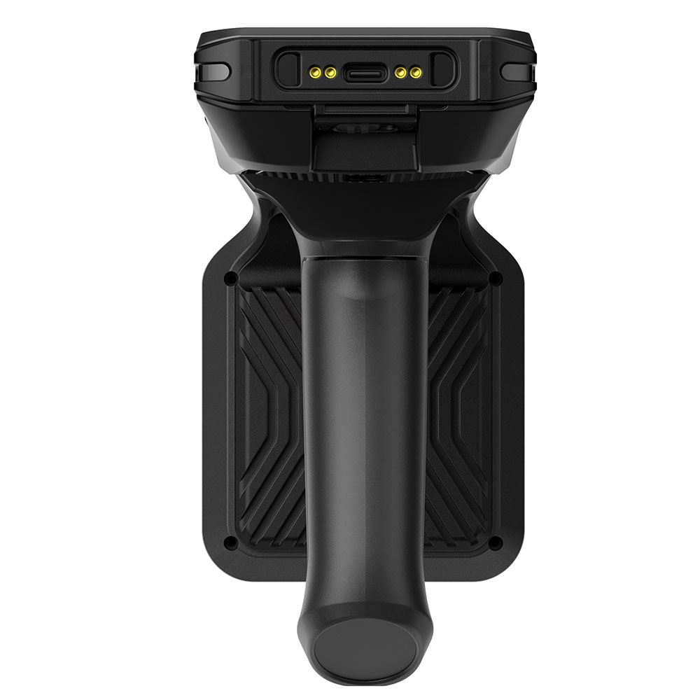 5.5 inç Android PDA UHF RFID O - Barcode Scanner 2D incelemesi ve fiyatı