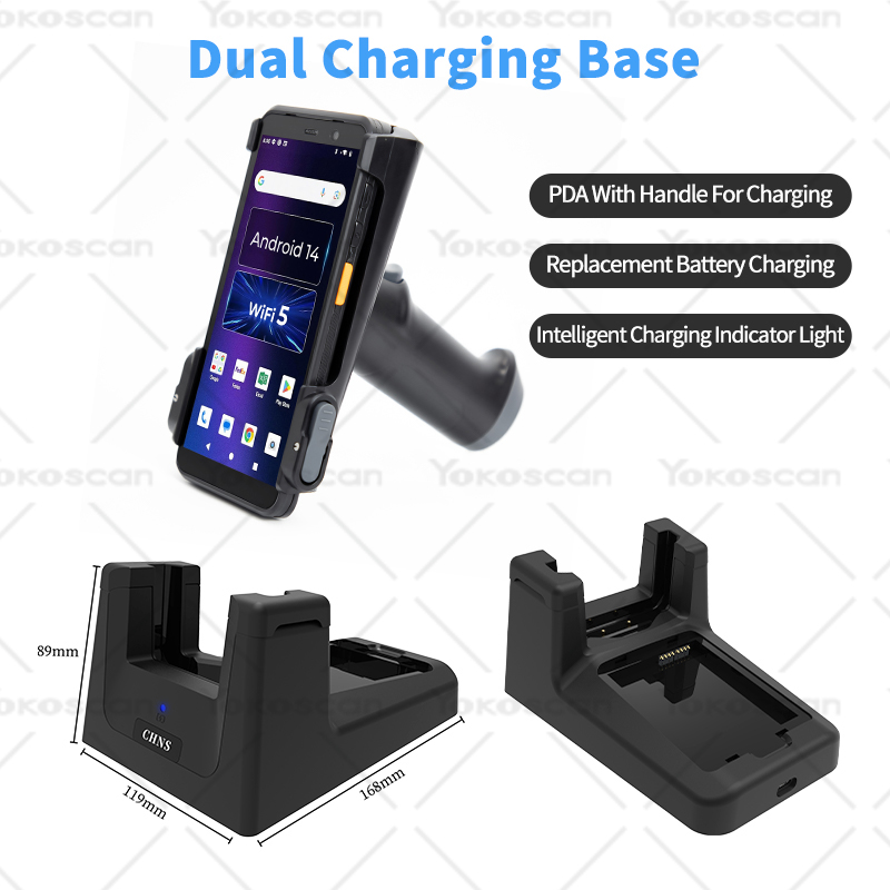 PDA Taşınabilir Terminal Googl - Barcode Scanner 2D incelemesi ve fiyatı