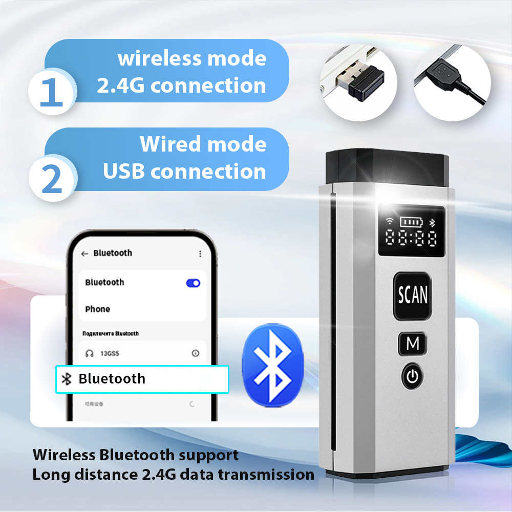 203D 1D GS1 2D Barkod Qr Kod B - Barcode Scanner 2D incelemesi ve fiyatı