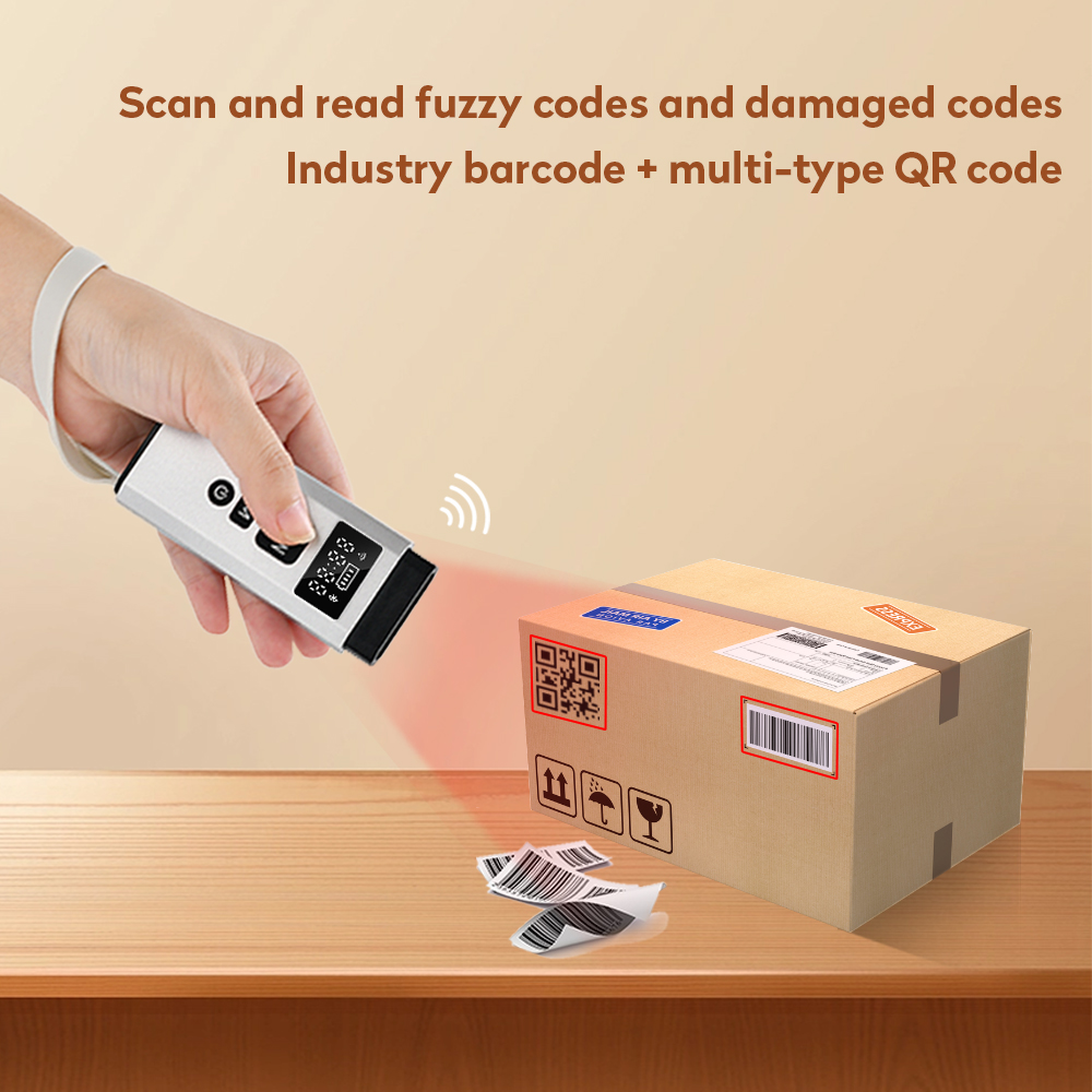 203D 1D GS1 2D Barkod Qr Kod B - Barcode Scanner 2D incelemesi ve fiyatı