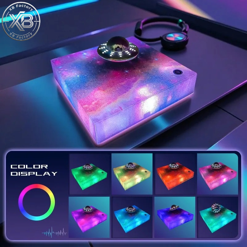 Havada Duran UFO Lambası 360 D - Cool Office Tech Gadgets incelemesi ve fiyatı