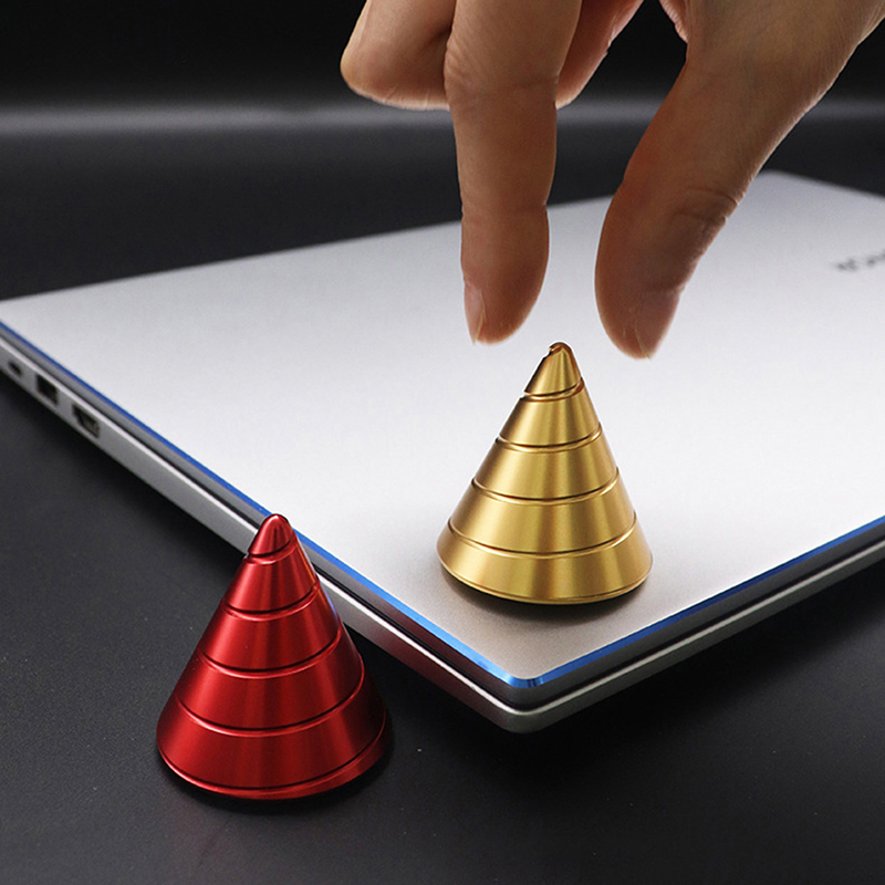 Spiral Koni Optik İllüzyon Dön - Cool Office Tech Gadgets incelemesi ve fiyatı