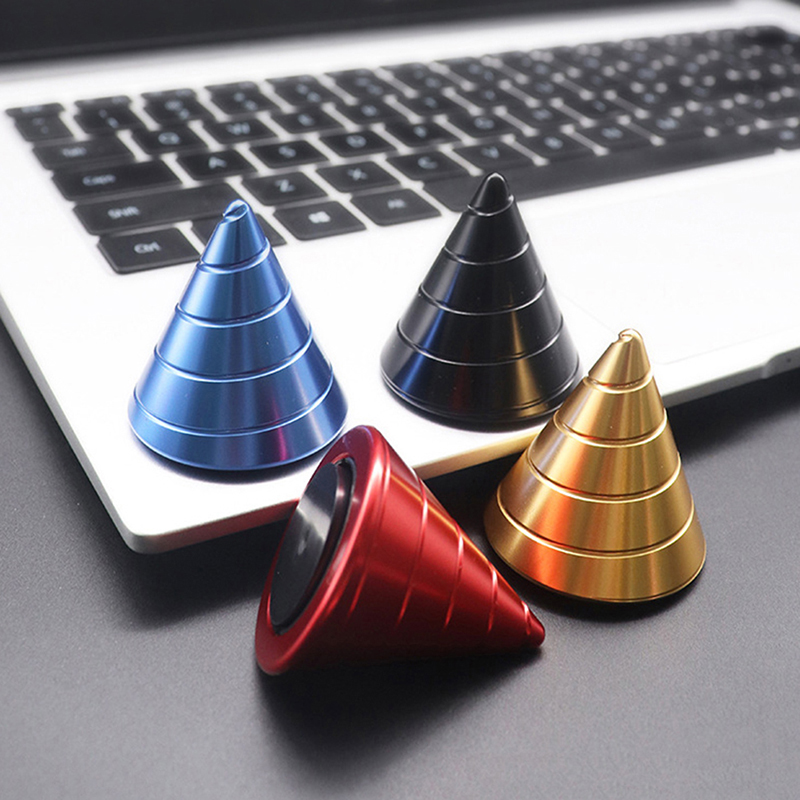Spiral Koni Optik İllüzyon Dön - Cool Office Tech Gadgets incelemesi ve fiyatı