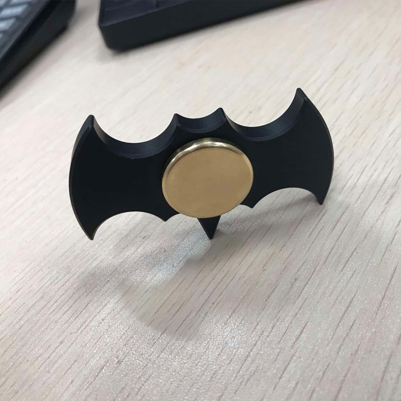 YENİ Yarasa Şeklinde Metal Str - Cool Office Tech Gadgets incelemesi ve fiyatı
