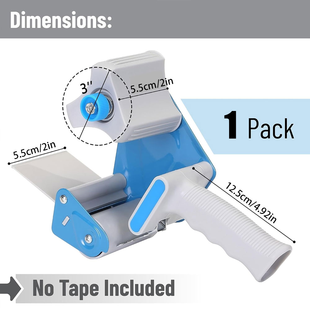 1 adet 2 inçlik bant dağıtıcıs - Tape Gun Dispenser incelemesi ve fiyatı