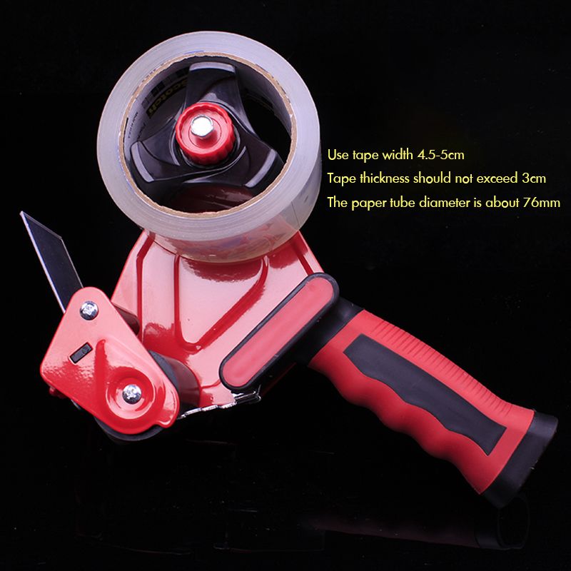 Bant Tabancası Standart El Tip - Tape Gun Dispenser incelemesi ve fiyatı