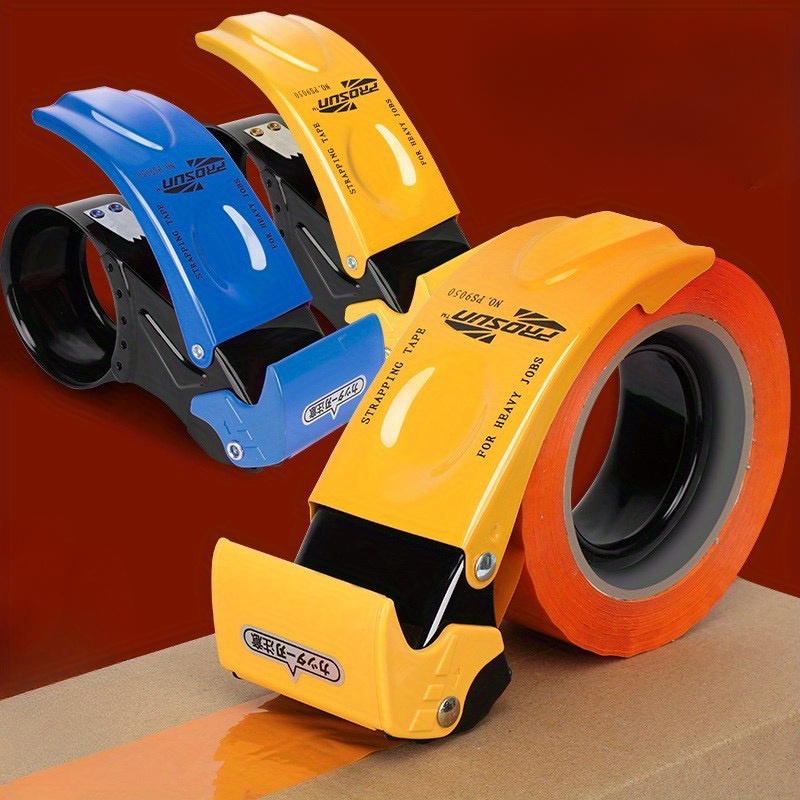 Ağır hizmet tipi el tipi ambal - Tape Gun Dispenser incelemesi ve fiyatı