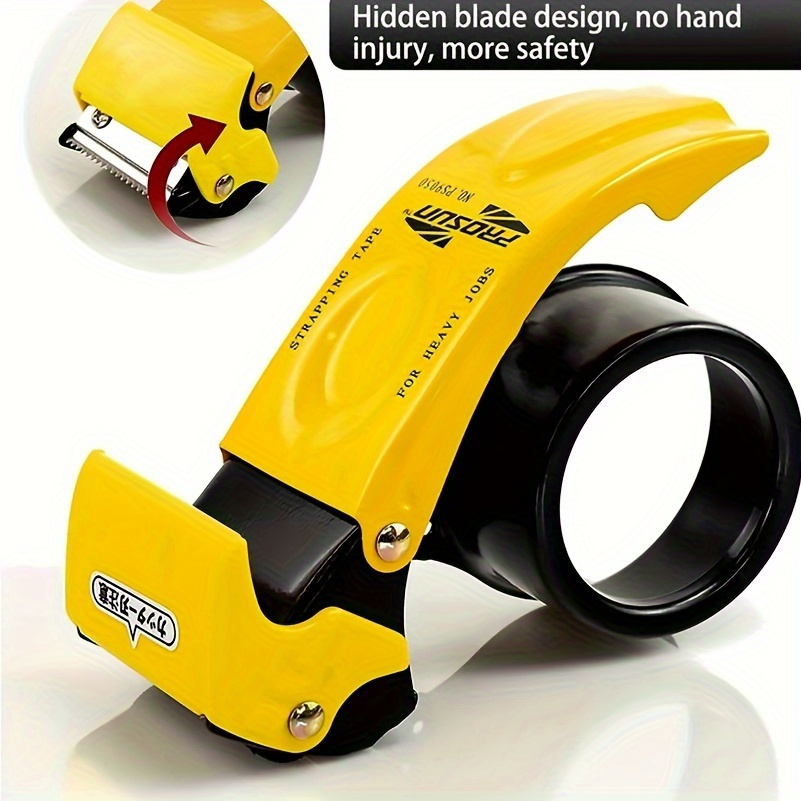 Ağır hizmet tipi el tipi ambal - Tape Gun Dispenser incelemesi ve fiyatı