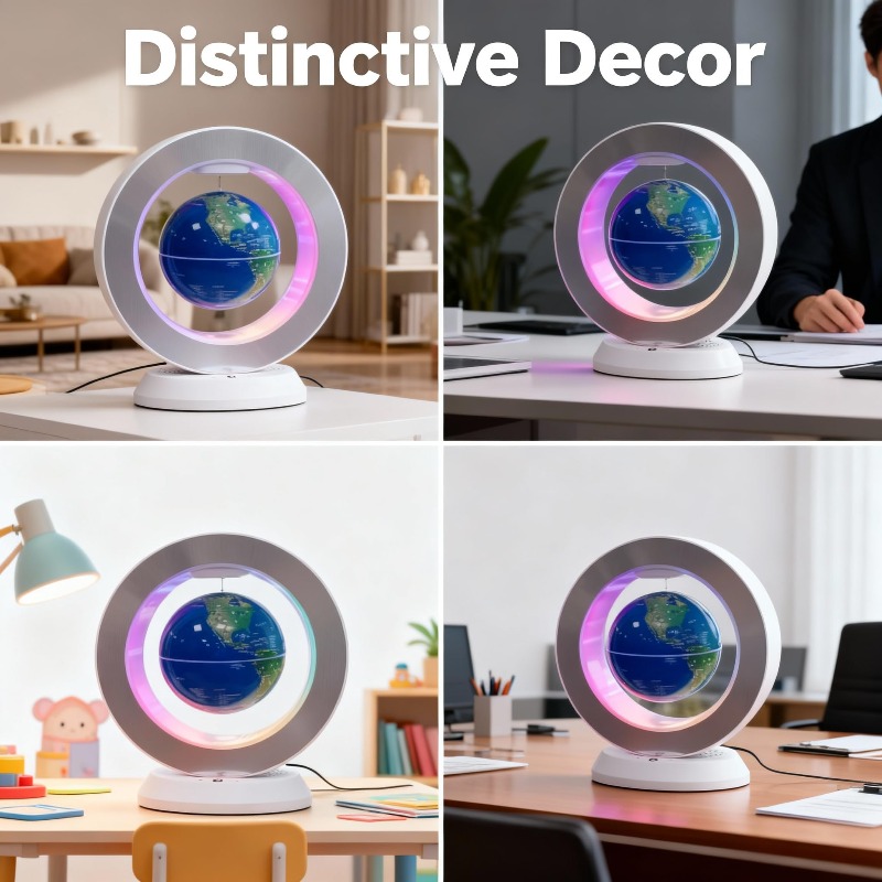 Havada Duran Küre Bluetooth Ho - Cool Office Tech Gadgets incelemesi ve fiyatı