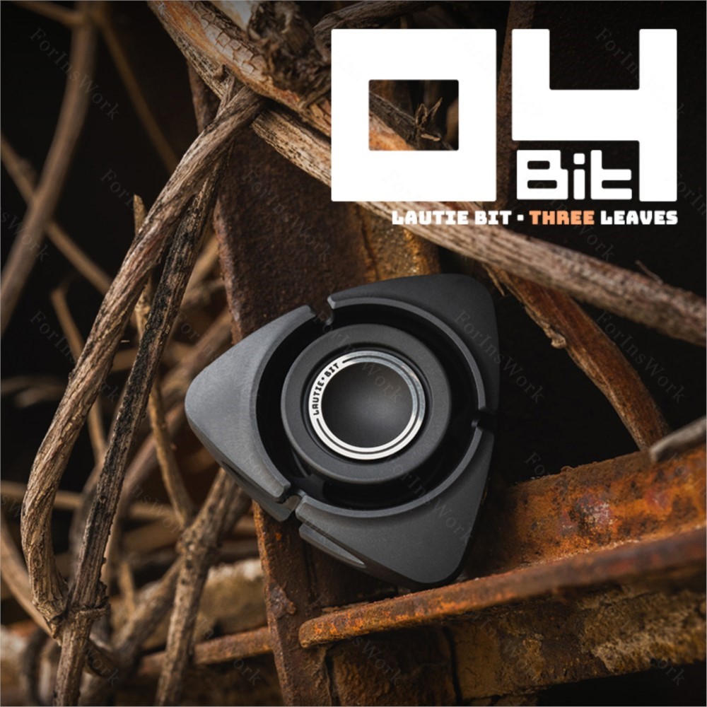 LAUTIE BIT04 Üç Yapraklı Fidge - Cool Office Tech Gadgets incelemesi ve fiyatı