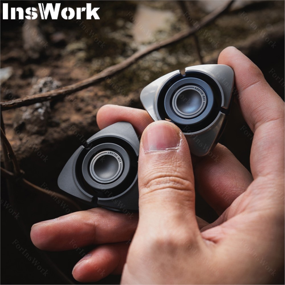LAUTIE BIT04 Üç Yapraklı Fidge - Cool Office Tech Gadgets incelemesi ve fiyatı