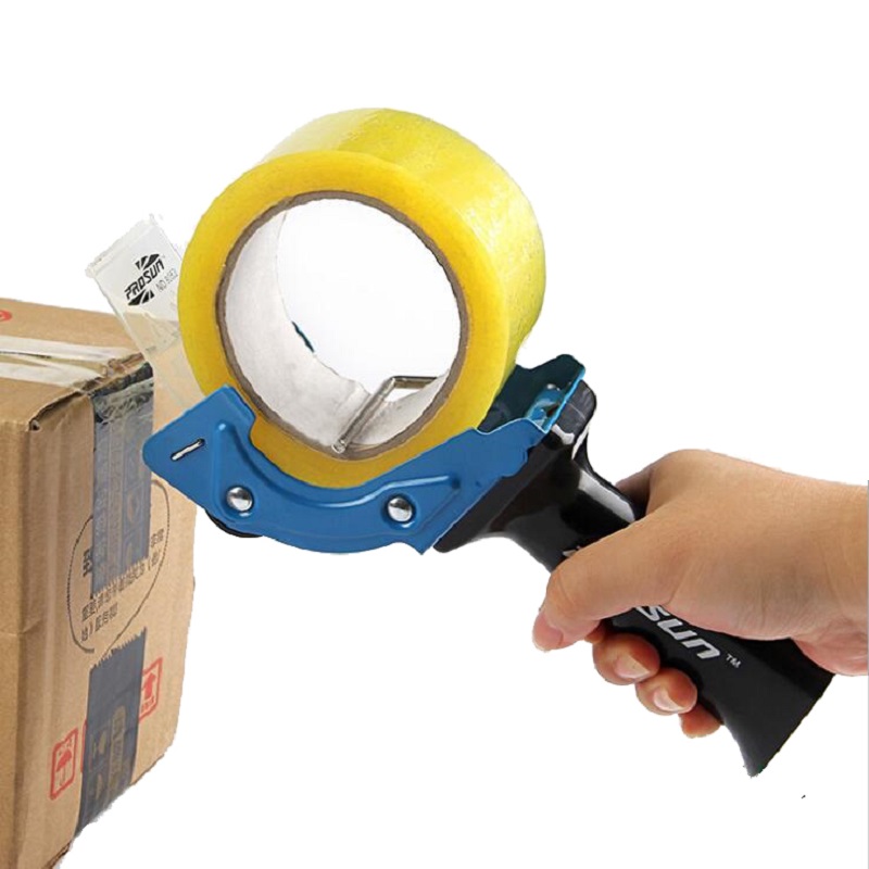80mm ağır hizmet tipi bant tab - Tape Gun Dispenser incelemesi ve fiyatı