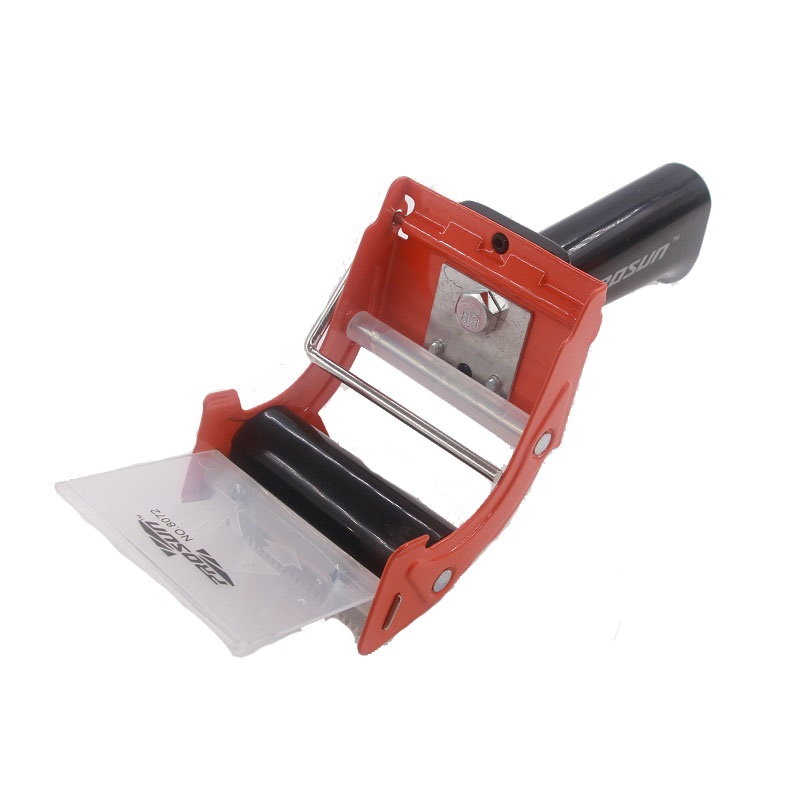 80mm ağır hizmet tipi bant tab - Tape Gun Dispenser incelemesi ve fiyatı