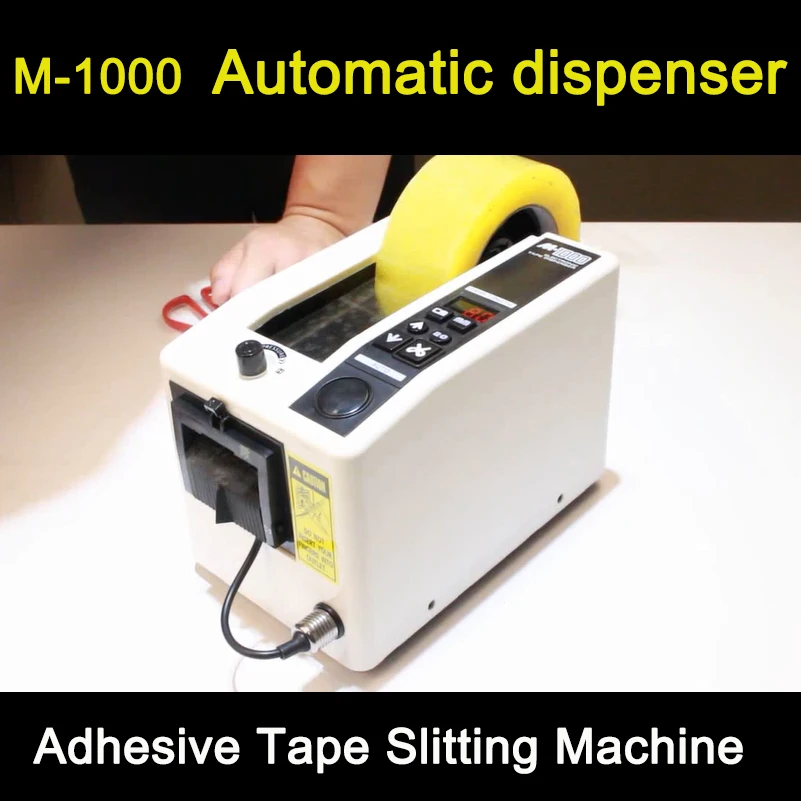 M-1000 Otomatik Bant Kesme Mak - Tape Gun Dispenser incelemesi ve fiyatı