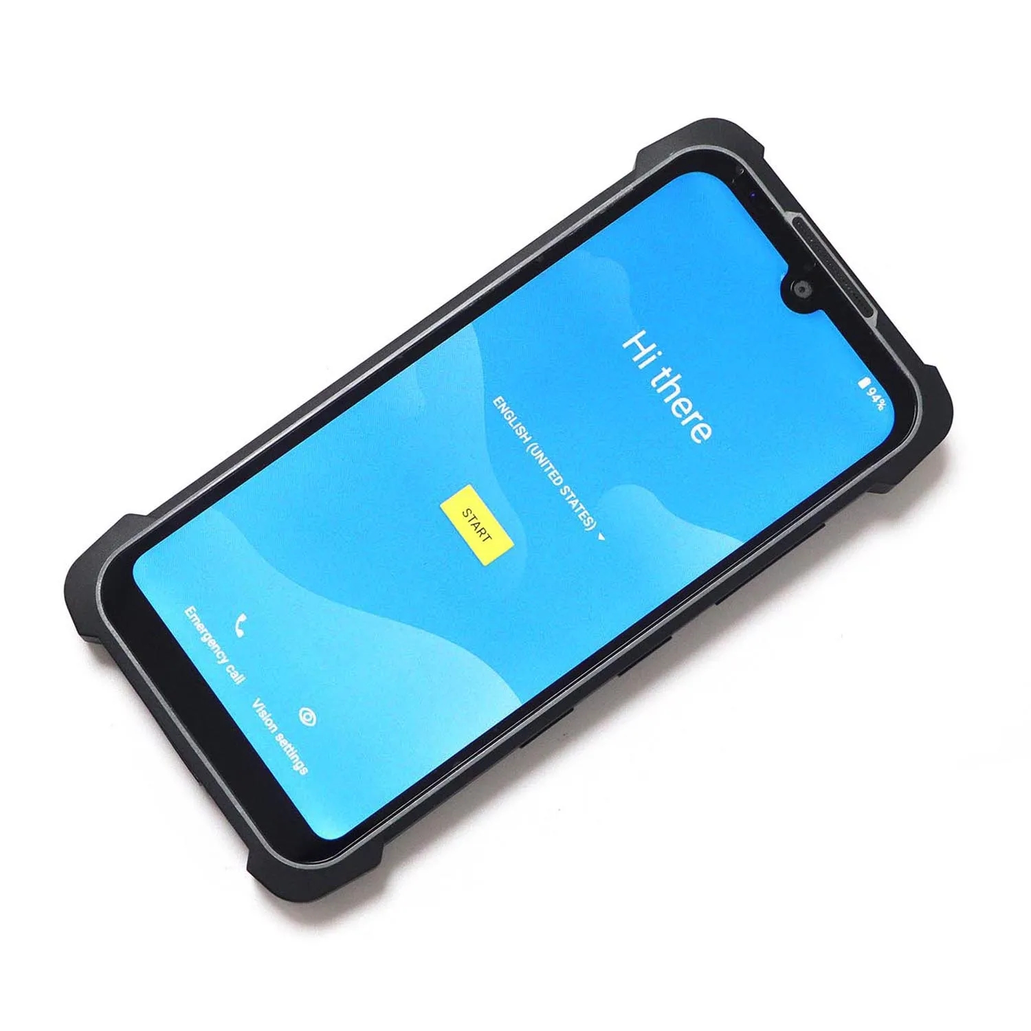 Sağlam Android 11 PDA, 4GB+64G - Barcode Scanner 2D incelemesi ve fiyatı