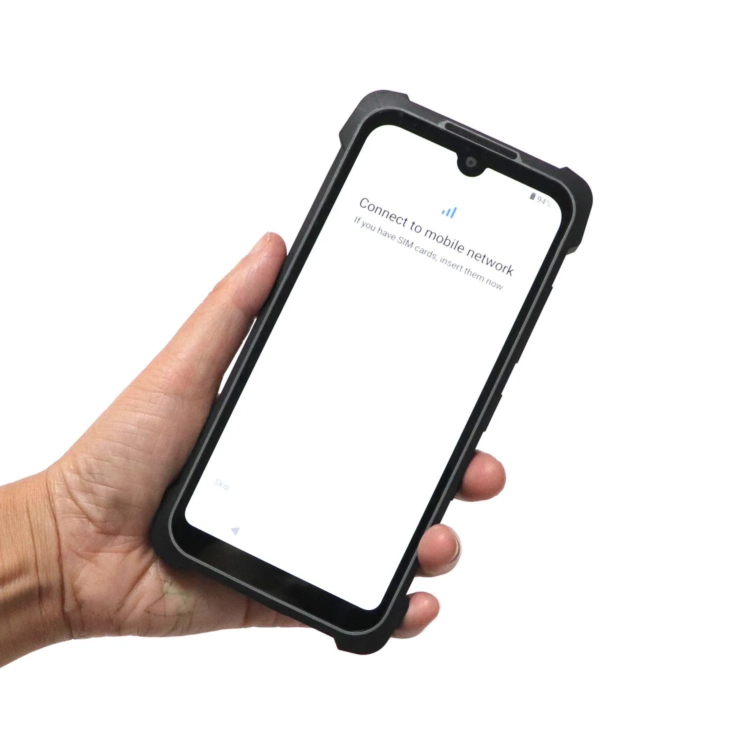 Sağlam Android 11 PDA, 4GB+64G - Barcode Scanner 2D incelemesi ve fiyatı