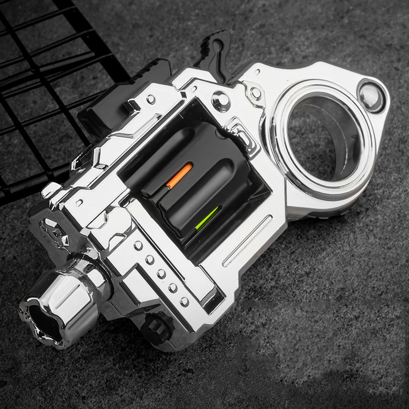 Serin Metal Ajan Tabanca EDC F - Cool Office Tech Gadgets incelemesi ve fiyatı