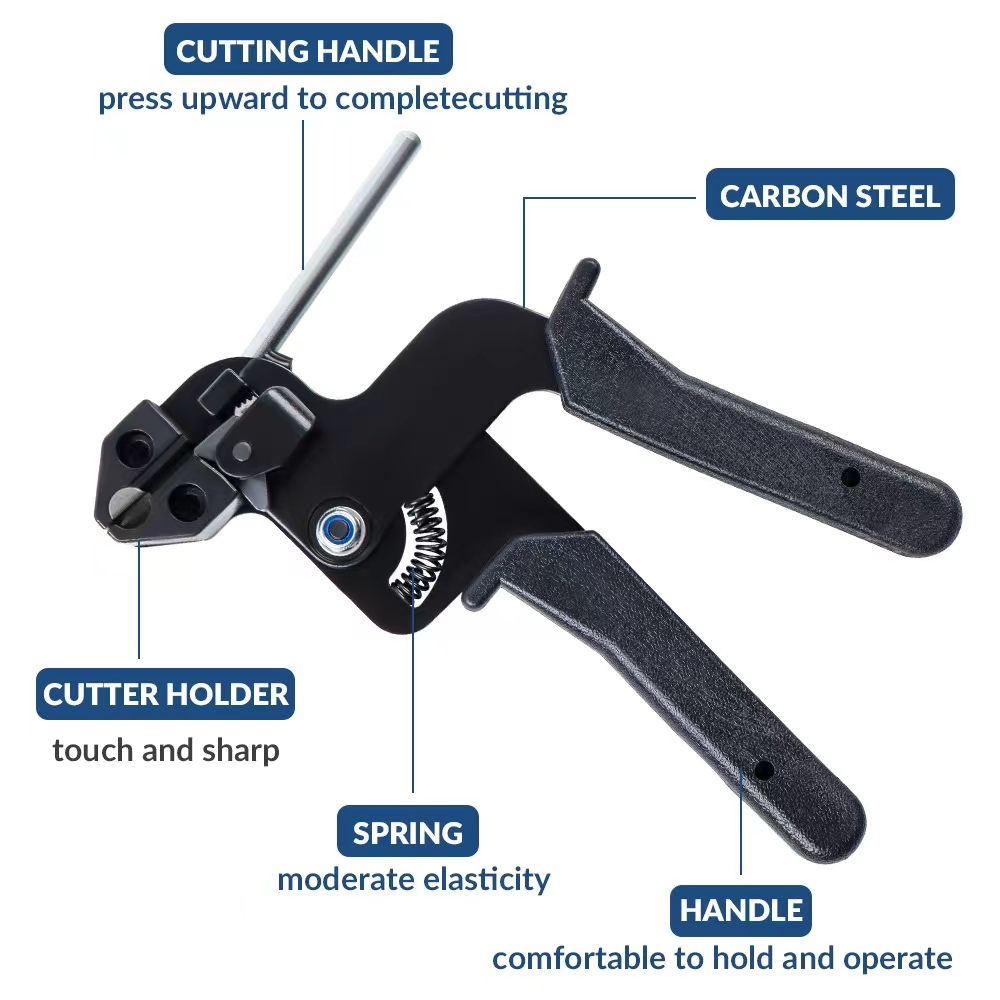 Kablo Bağları Pense Sabitleme  - Tape Gun Dispenser incelemesi ve fiyatı