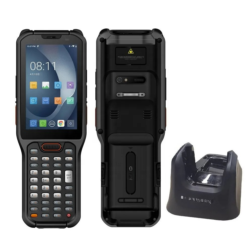 Urovo RT40 4G Bluetooth NFC WI - Barcode Scanner 2D incelemesi ve fiyatı