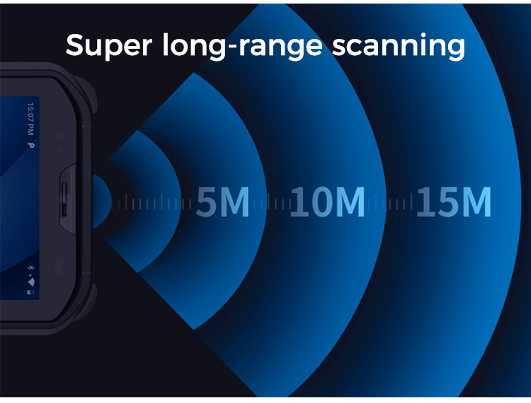Urovo RT40 4G Bluetooth NFC WI - Barcode Scanner 2D incelemesi ve fiyatı