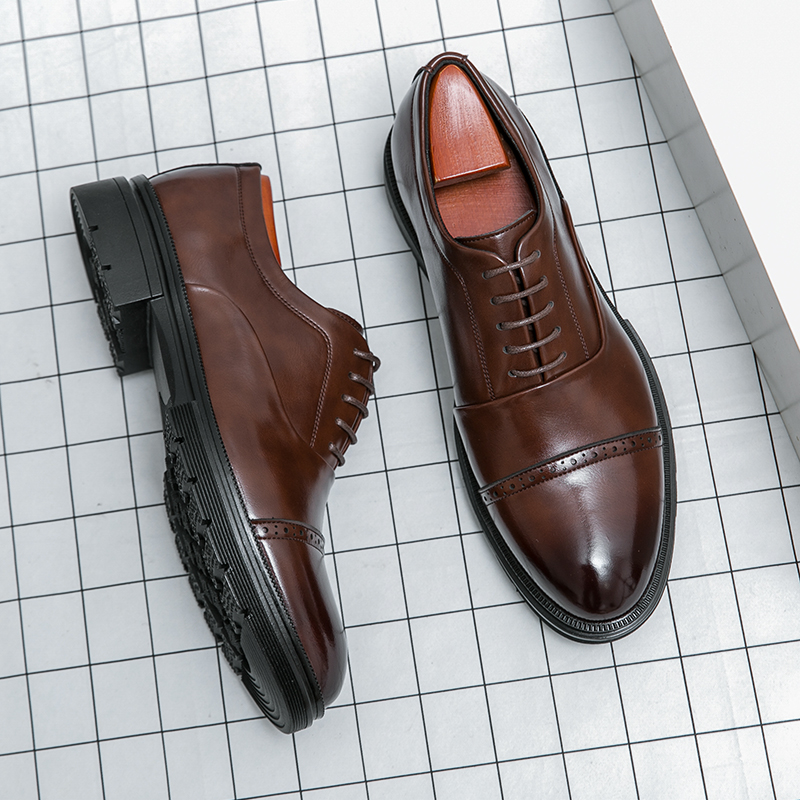 Klasik Brogue Erkek Deri Ayakk - Office High Tech incelemesi ve fiyatı