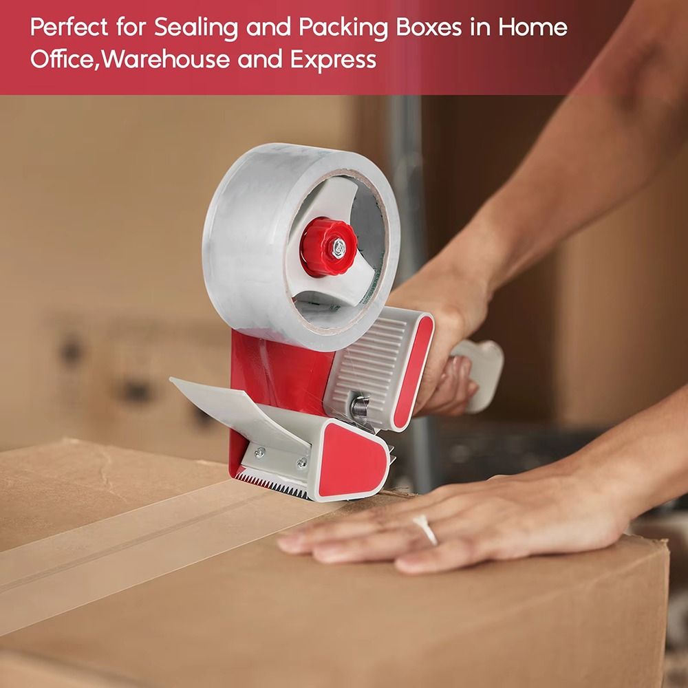 Manuel Bant Sızdırmazlık Makin - Tape Gun Dispenser incelemesi ve fiyatı